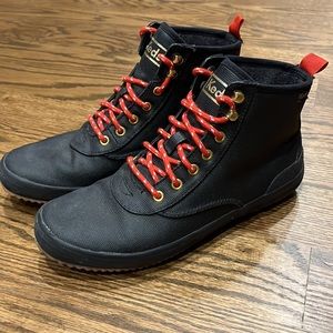 Keds Scout Boots, size 8